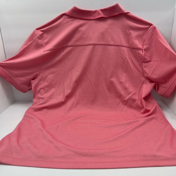 TOMMY BAHAMA POLO SHIRT, “PINK CONFETTI”COLOR, SIZE EXTRA LARGE (XL) - Picture 6 of 13